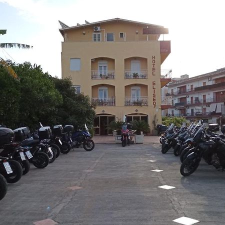 Hotel Eliseo Giardini-Naxos Zewnętrze zdjęcie